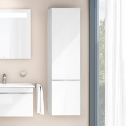 Ūkinė spintelė Villeroy&Boch Venticello, blizgi balta