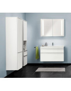Ūkinė spintelė Villeroy&Boch Venticello, blizgi balta