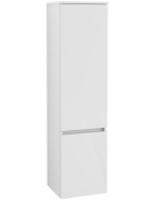 Ūkinė spintelė Villeroy&Boch Legato, blizgi balta