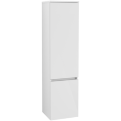 Ūkinė spintelė Villeroy&Boch Legato, blizgi balta