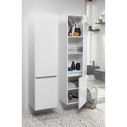 Ūkinė spintelė Villeroy&Boch Legato, blizgi balta