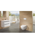 Praustuvo spintelė Villeroy&Boch Subway 2.0, blizgi balta