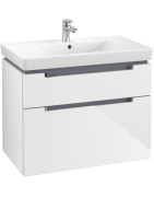 Praustuvo spintelė Villeroy&Boch Subway 2.0, blizgi balta