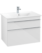 Spintelė praustuvui Villeroy&Boch Venticello, blizgi balta