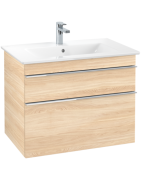 Spintelė praustuvui Villeroy&Boch Venticello, ąžuolo spalvos