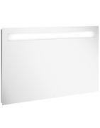 Veidrodis Villeroy&Boch More To See, 1000x750 mm, su apšvietimu