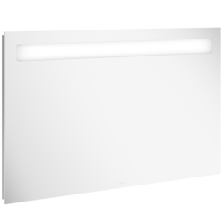 Veidrodis Villeroy&Boch More To See, 1000x750 mm, su apšvietimu