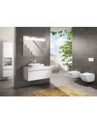 Veidrodis Villeroy&Boch More To See, 1000x750 mm, su apšvietimu