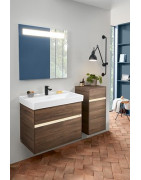 Veidrodis Villeroy&Boch More To See, 800x750 mm, su apšvietimu