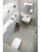 Veidrodis Villeroy&Boch More To See, 500x750 mm, su apšvietimu
