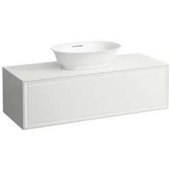 Spintelė praustuvui Laufen The New Classic, tamsus ąžuolas