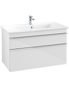 Spintelė praustuvui Villeroy&Boch Venticello, blizgi balta