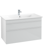 Spintelė praustuvui Villeroy&Boch Venticello, baltas stiklas