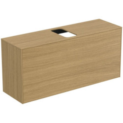 Praustuvo spintelė Ideal Standard Conca, šviesaus ąžuolo spalvos