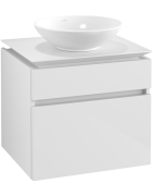 Spintelė praustuvui Villeroy&Boch Legato, blizgi balta