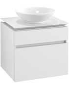 Spintelė praustuvui Villeroy&Boch Legato, matinė balta