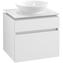 Spintelė praustuvui Villeroy&Boch Legato, matinė balta