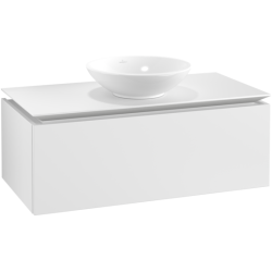Spintelė Villeroy&Boch Legato, 1000x380 mm, matinė balta