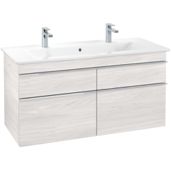 Spintelė praustuvui Villeroy&Boch Venticello, balintas medis