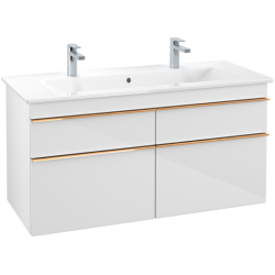 Spintelė praustuvui Villeroy&Boch Venticello, blizgi balta