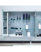 Veidrodinė spintelė Villeroy&Boch My View One, su apšvietimu