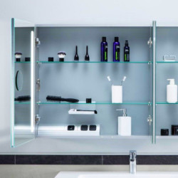 Veidrodinė spintelė Villeroy&Boch My View One, su apšvietimu