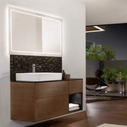 Veidrodis Villeroy&Boch Finion, 1000x750 mm, su apšvietimu