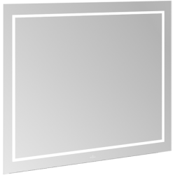 Veidrodis Villeroy&Boch Finion, 1000x750 mm, su apšvietimu