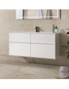 Spintelė praustuvui Villeroy&Boch Finion, blizgi balta