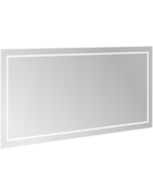 Veidrodis Villeroy&Boch Finion, 1600x750 mm, su apšvietimu