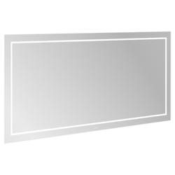 Veidrodis Villeroy&Boch Finion, 1600x750 mm, su apšvietimu