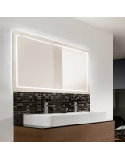 Veidrodis Villeroy&Boch Finion, 1600x750 mm, su apšvietimu