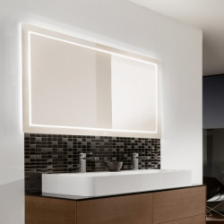 Veidrodis Villeroy&Boch Finion, 1600x750 mm, su apšvietimu