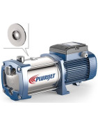 Daugiapakopis siurblys Pedrollo PLURIJET m5/130 220V