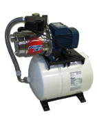 Siurblys su hidroforu Pedrollo PLURIJET m4/80-24 APT, 230 V