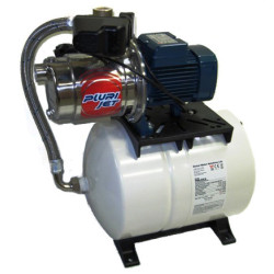 Siurblys su hidroforu Pedrollo PLURIJET m4/80-24 APT, 230 V