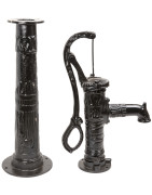 Rankinis siurblys Ibo Abyssinian, su stovu