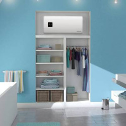 Elektrinis vandens šildytuvas Atlantic VERTIGO ESSENTIAL 30