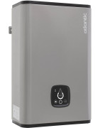 Elektrinis vandens šildytuvas Atlantic VERTIGO SILVER WiFi 50