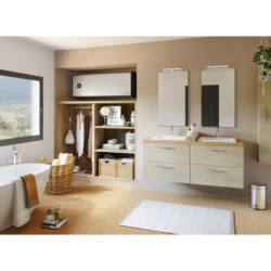 Elektrinis vandens šildytuvas Atlantic VERTIGO SILVER WiFi 80