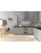 Elektrinis vandens šildytuvas Atlantic VERTIGO SILVER WiFi 100