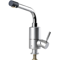 Momentinis vandens šildytuvas INSTANT su metaliniu čiaupu 3.0kW