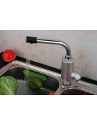 Momentinis vandens šildytuvas INSTANT su metaliniu čiaupu 3.0kW