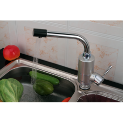 Momentinis vandens šildytuvas INSTANT su metaliniu čiaupu 3.0kW