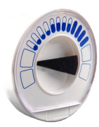 Apvalus termometras Ariston SL/SLE/NTS boileriams