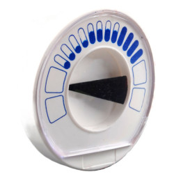 Apvalus termometras Ariston SL/SLE/NTS boileriams