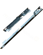 Laikikliai sieniniam tvirtinimui Atlantic konvektoriams