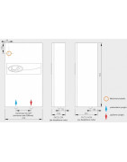Elektrinis katilas šildymui Kospel EKCO.LN2m 36 kW