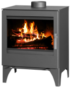 Plieninė krosnelė Victoria Modena L, 10 kW