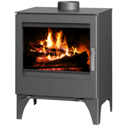 Plieninė krosnelė Victoria Modena L, 10 kW